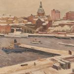 1274 6478 Oljemålning